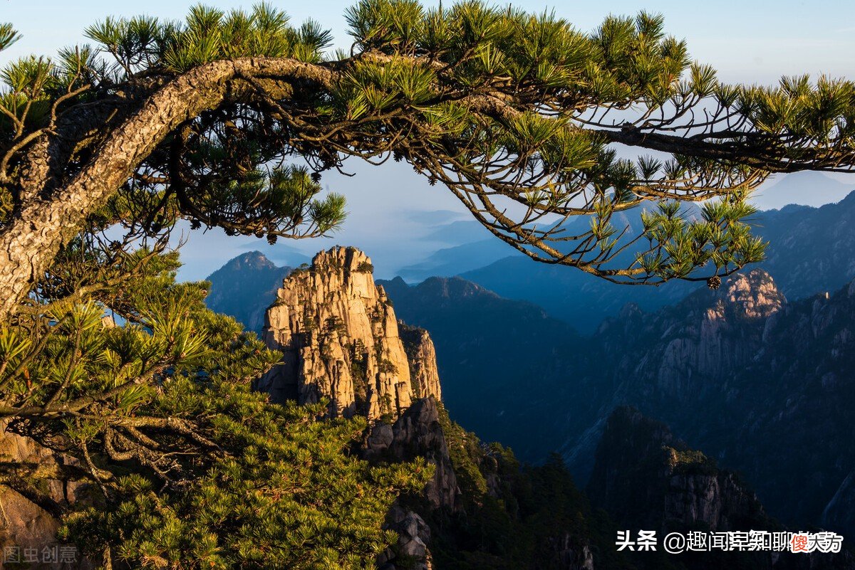 中国的七大风景名胜区 中国有哪些风景名胜区