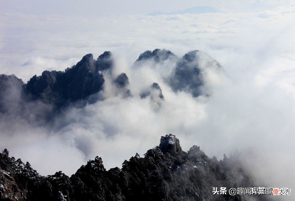 中国的七大风景名胜区 中国有哪些风景名胜区