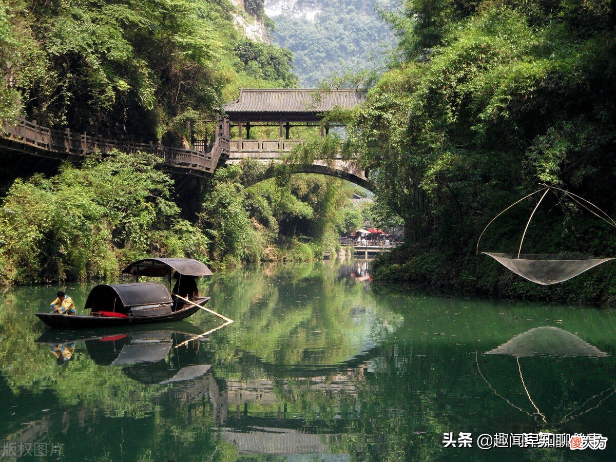 中国的七大风景名胜区 中国有哪些风景名胜区