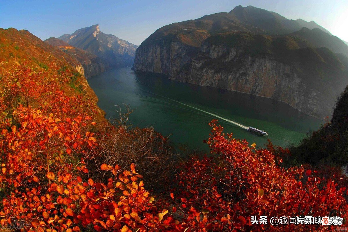 中国的七大风景名胜区 中国有哪些风景名胜区