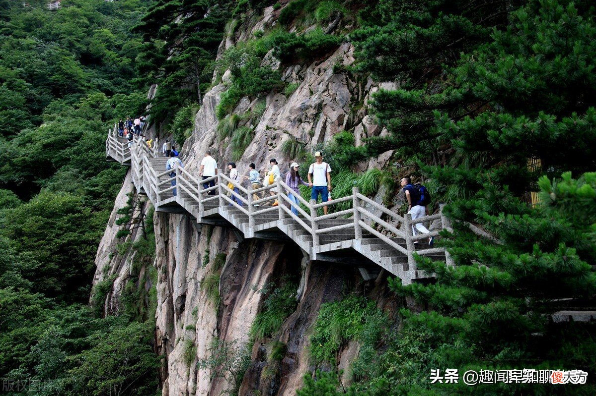 中国的七大风景名胜区 中国有哪些风景名胜区