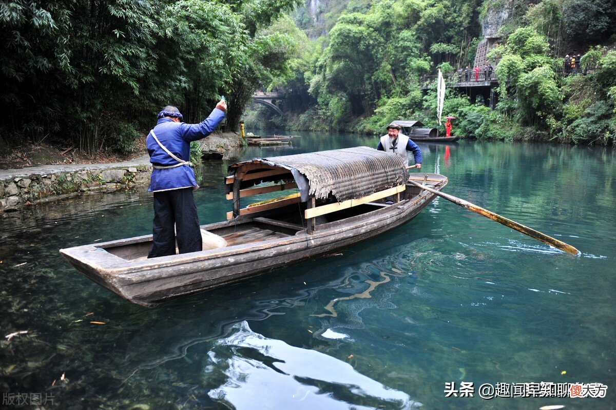 中国的七大风景名胜区 中国有哪些风景名胜区