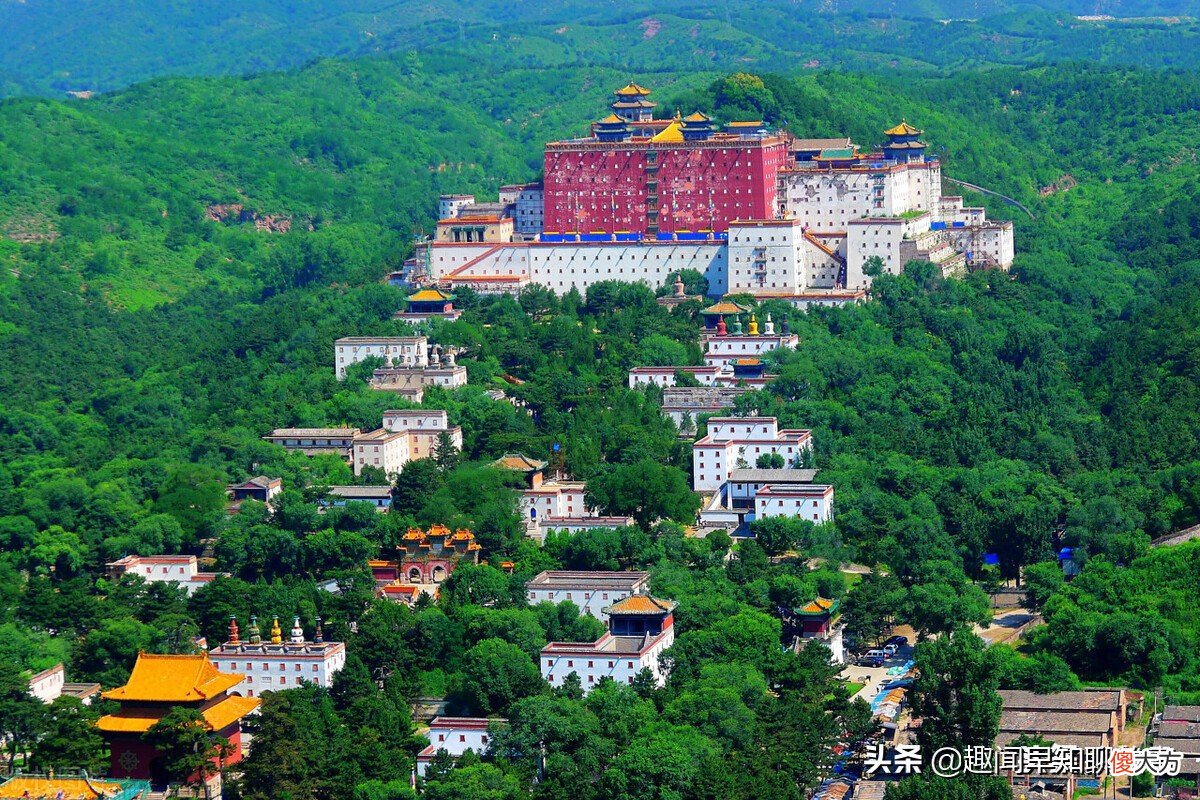 中国的七大风景名胜区 中国有哪些风景名胜区