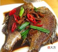 教大家几道鲫鱼做法 鲫鱼几种做法