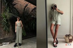 【就爱时尚】穿起就能出门！时尚博主这种正流行的夏日穿搭法