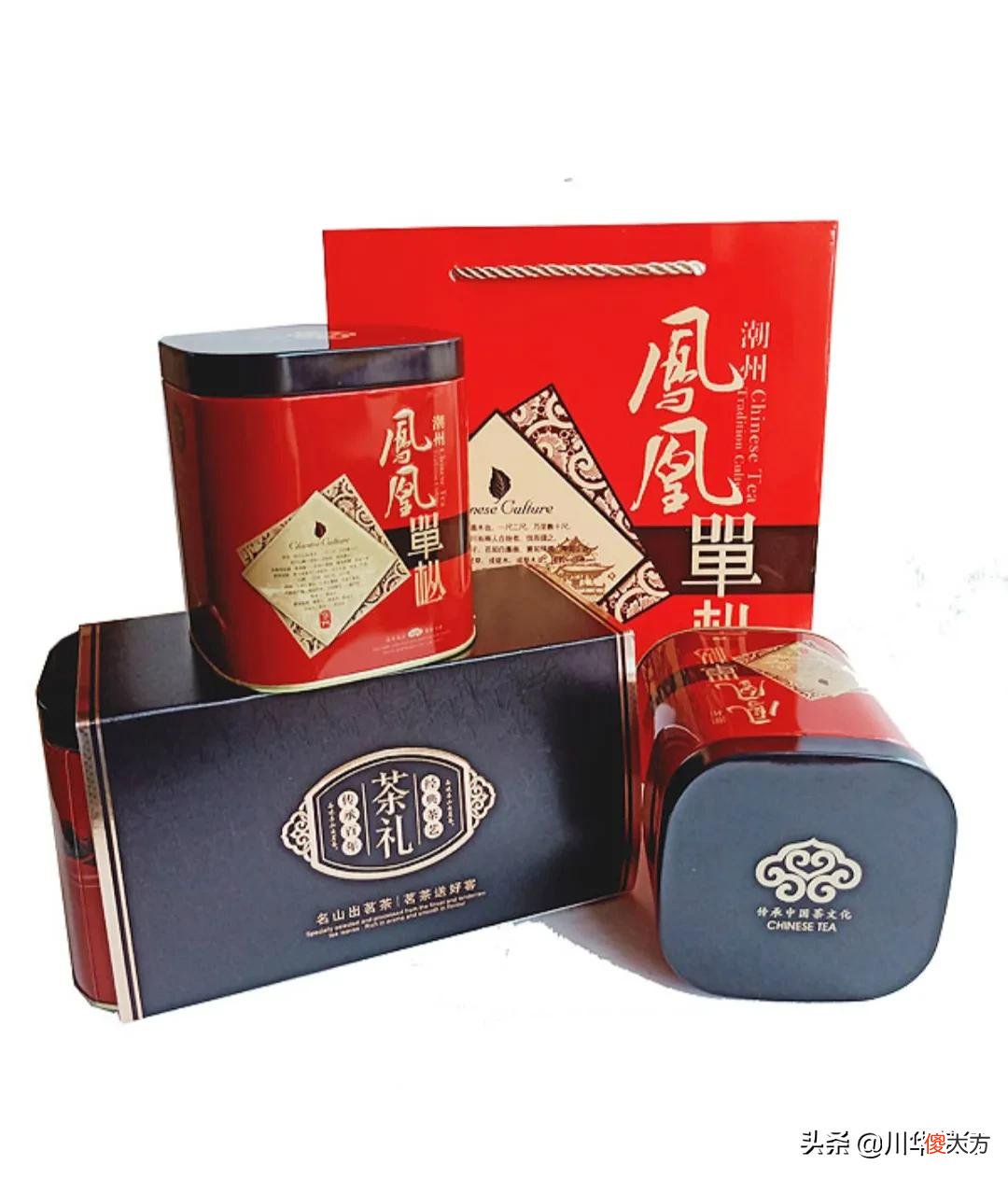 凤凰单丛之大乌叶和鸭屎香的区别 凤凰乌叶跟鸭屎香的区别