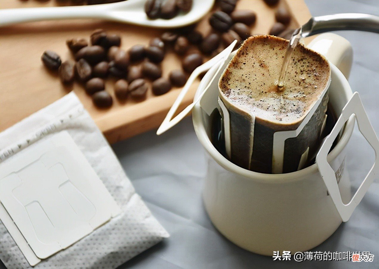 让挂耳咖啡更好喝 比较好喝的挂耳咖啡