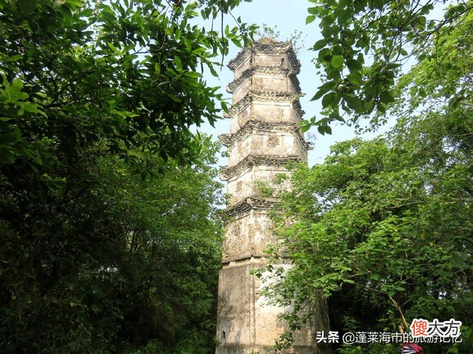 湖州这九座古塔有五座是实心 湖州有塔的景点