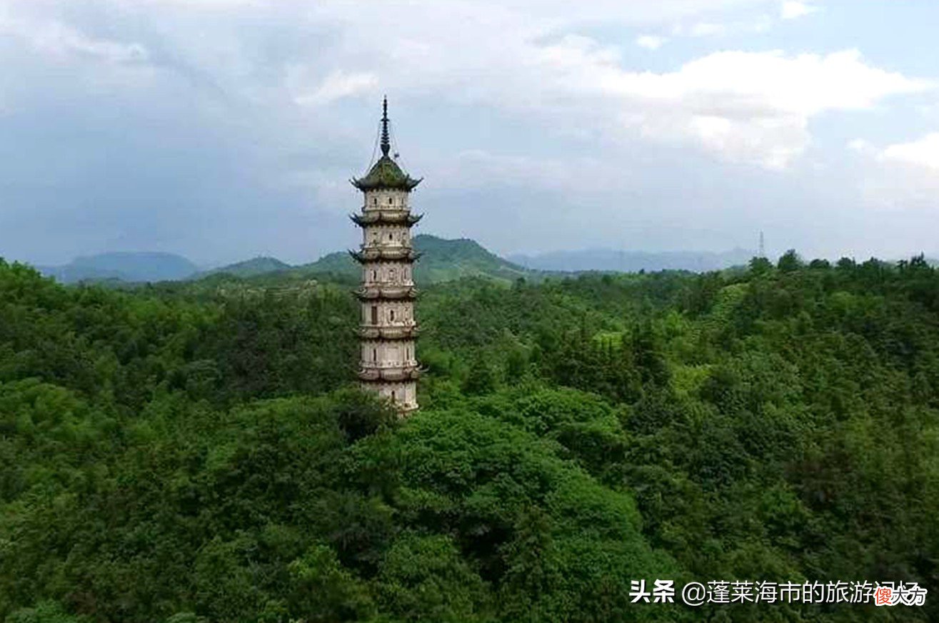湖州这九座古塔有五座是实心 湖州有塔的景点