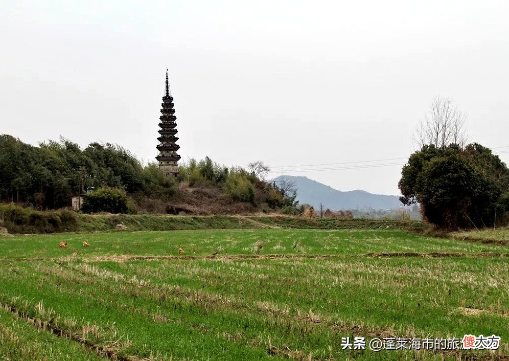 湖州这九座古塔有五座是实心 湖州有塔的景点