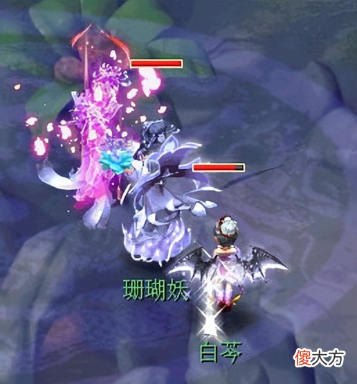 【游戏迷】梦幻西游：这只宠曾是进阶召唤兽中的巅峰，如今却被大家所冷落了