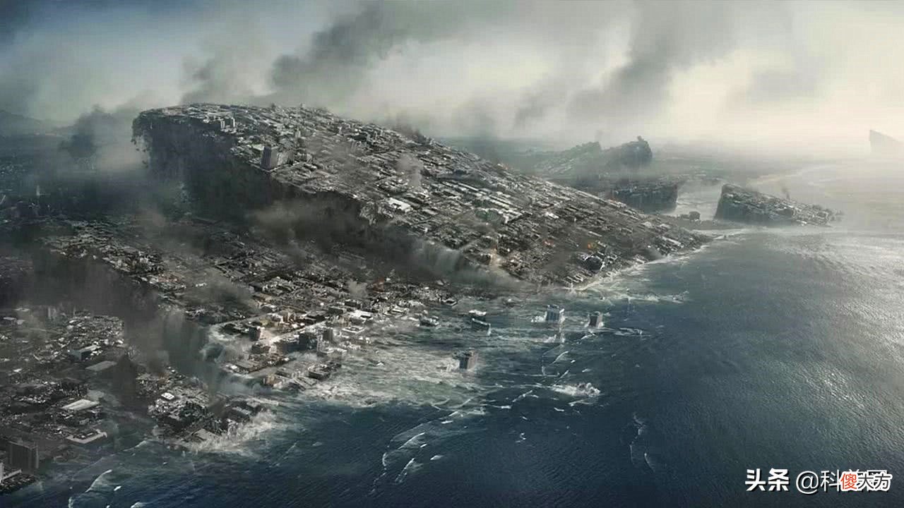 大海有多可怕 大海里到底有多可怕