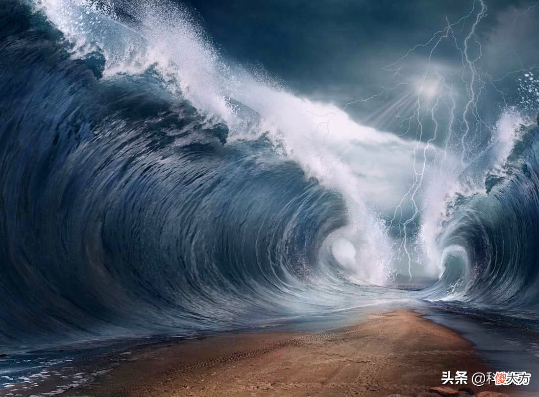大海有多可怕 大海里到底有多可怕