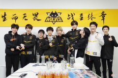 【游戏迷】Fly第九次进入总决赛，成为KPL历史第一人，这是他的第七批队友