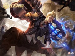 【游戏世界】体验服“地震级”更新，狂铁告别能量流逝，项羽免伤无敌
