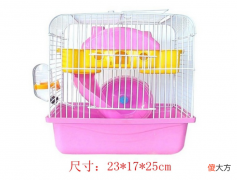 饲养仓鼠必备的条件 养仓鼠需要什么条件