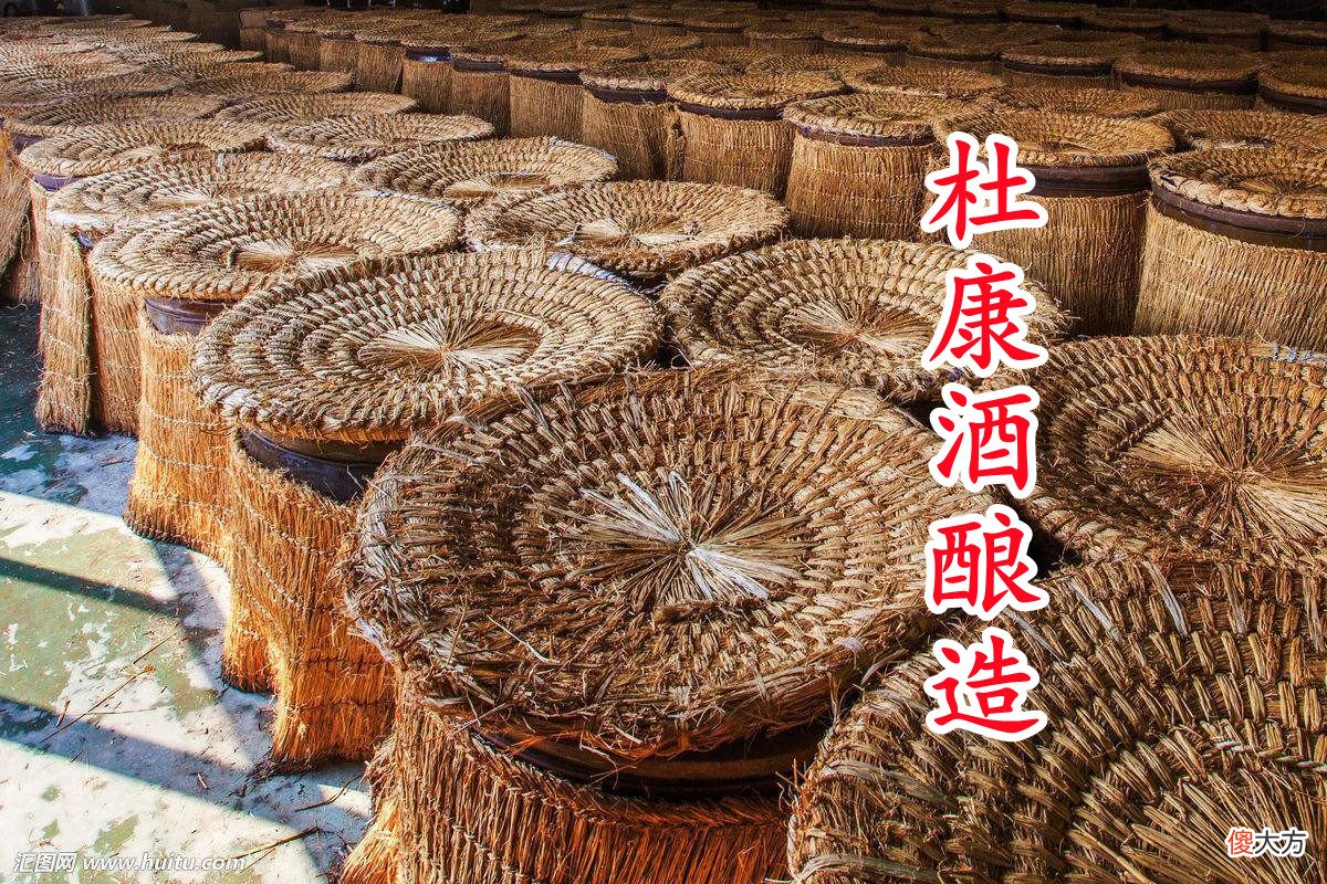 唯有杜康中的杜康指的是什么 唯有杜康中的杜康指的是什么意思