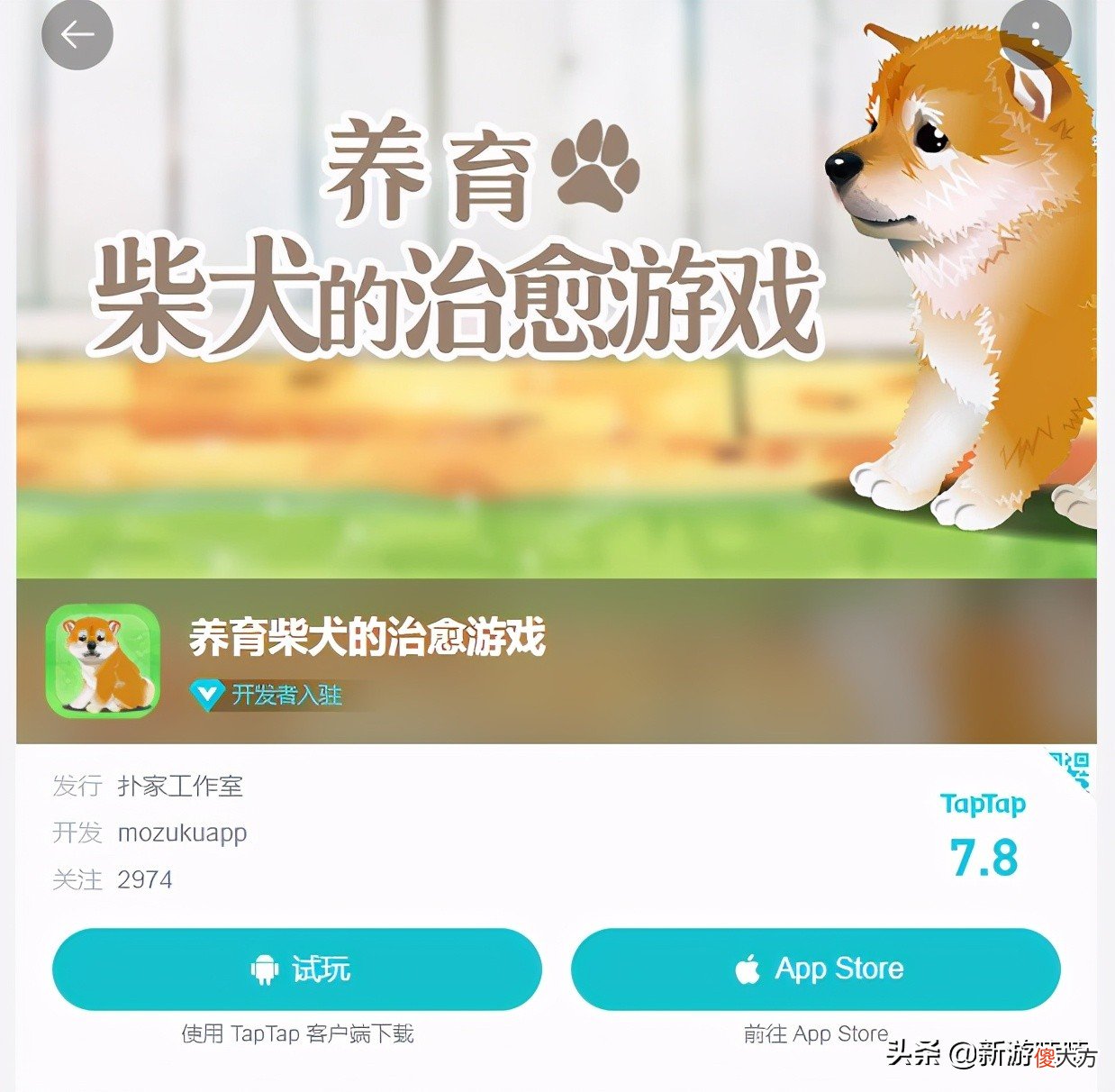 三款非常治愈的养宠物小游戏 最火的养宠物游戏大全
