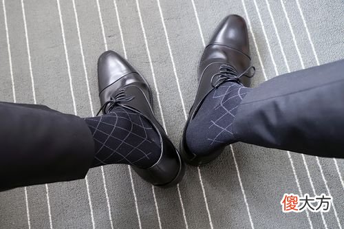 【时尚一点】男士正装的穿搭与西装礼仪