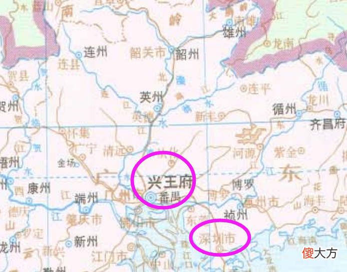 深圳属广州还是广州属深圳 深圳属于广州还是属于广东