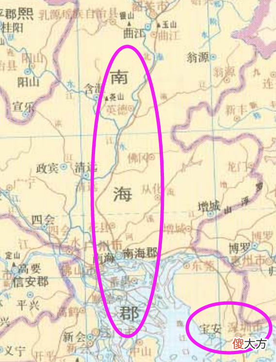 深圳属广州还是广州属深圳 深圳属于广州还是属于广东