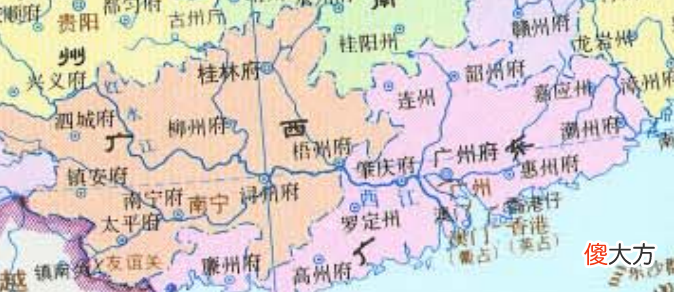 深圳属广州还是广州属深圳 深圳属于广州还是属于广东