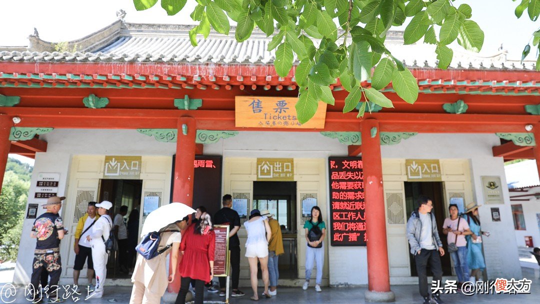 尤为低调的麦积山石窟 麦积山 石窟