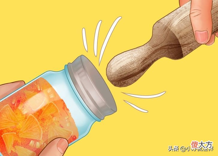 罐子的盖子难以打开 罐子盖子拧不开