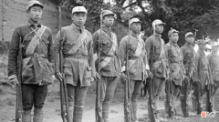 【爱历史】抗战中，八路军军服来之不易，还曾靠缴获日军军服获取制作原材料