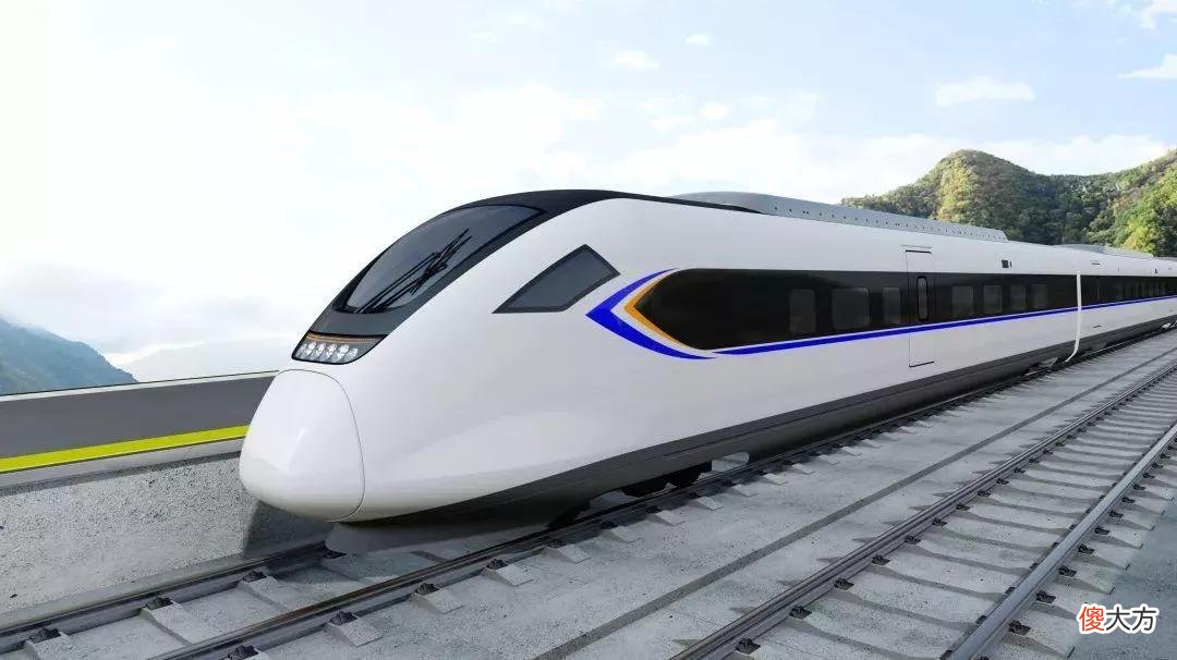 怎样区分和谐号和复兴号高铁 高铁怎么区别复兴号和谐号