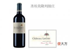 纳鲁斯庄园红葡萄酒2007年价格多少钱？