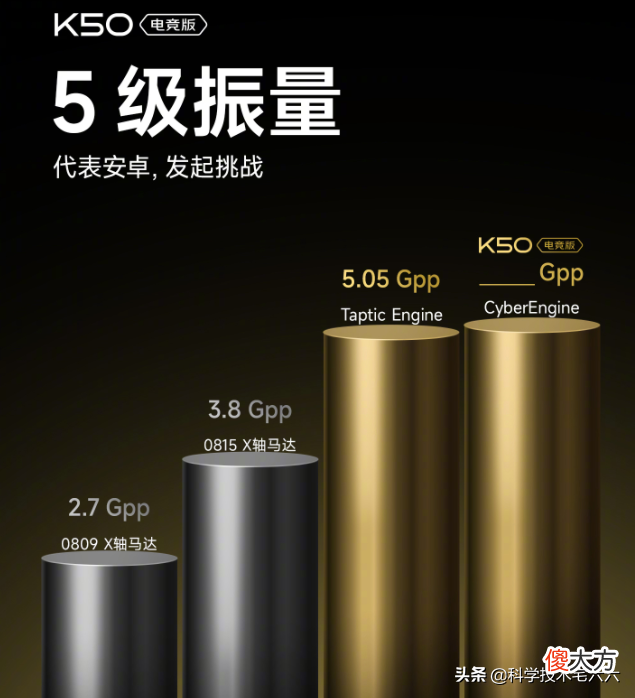和苹果比马达 苹果的线性马达跟其他的有什么区别