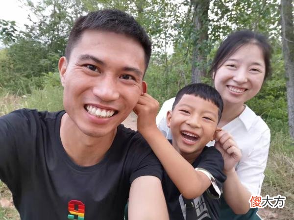 沪漂打工夫妻拍短视频走红