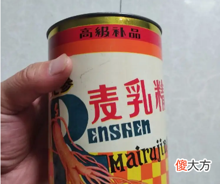 麦乳精：曾红极一时，成为众人追捧的营养品，为何后来消失了？