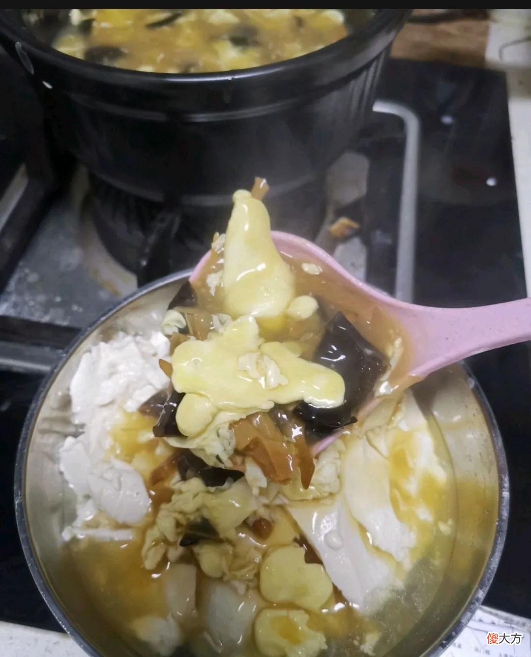 盒豆腐别在凉拌了 盒装豆腐凉拌