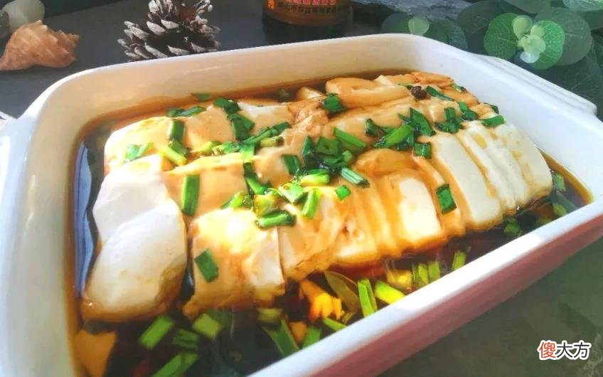 盒豆腐别在凉拌了 盒装豆腐凉拌