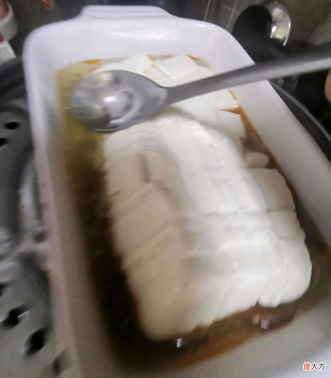 盒豆腐别在凉拌了 盒装豆腐凉拌