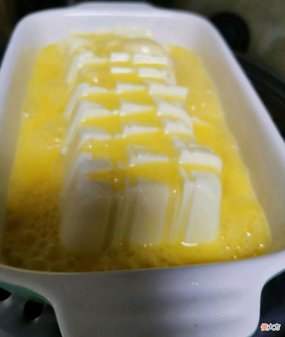 盒豆腐别在凉拌了 盒装豆腐凉拌