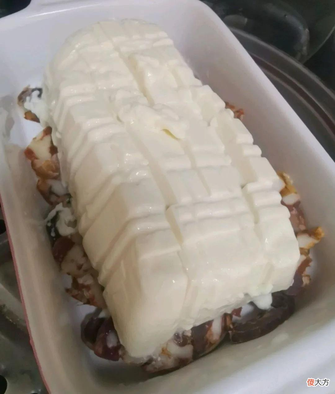 盒豆腐别在凉拌了 盒装豆腐凉拌