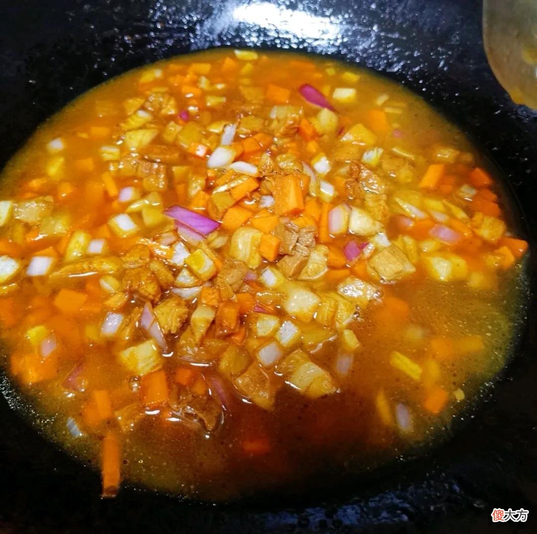 盒豆腐别在凉拌了 盒装豆腐凉拌
