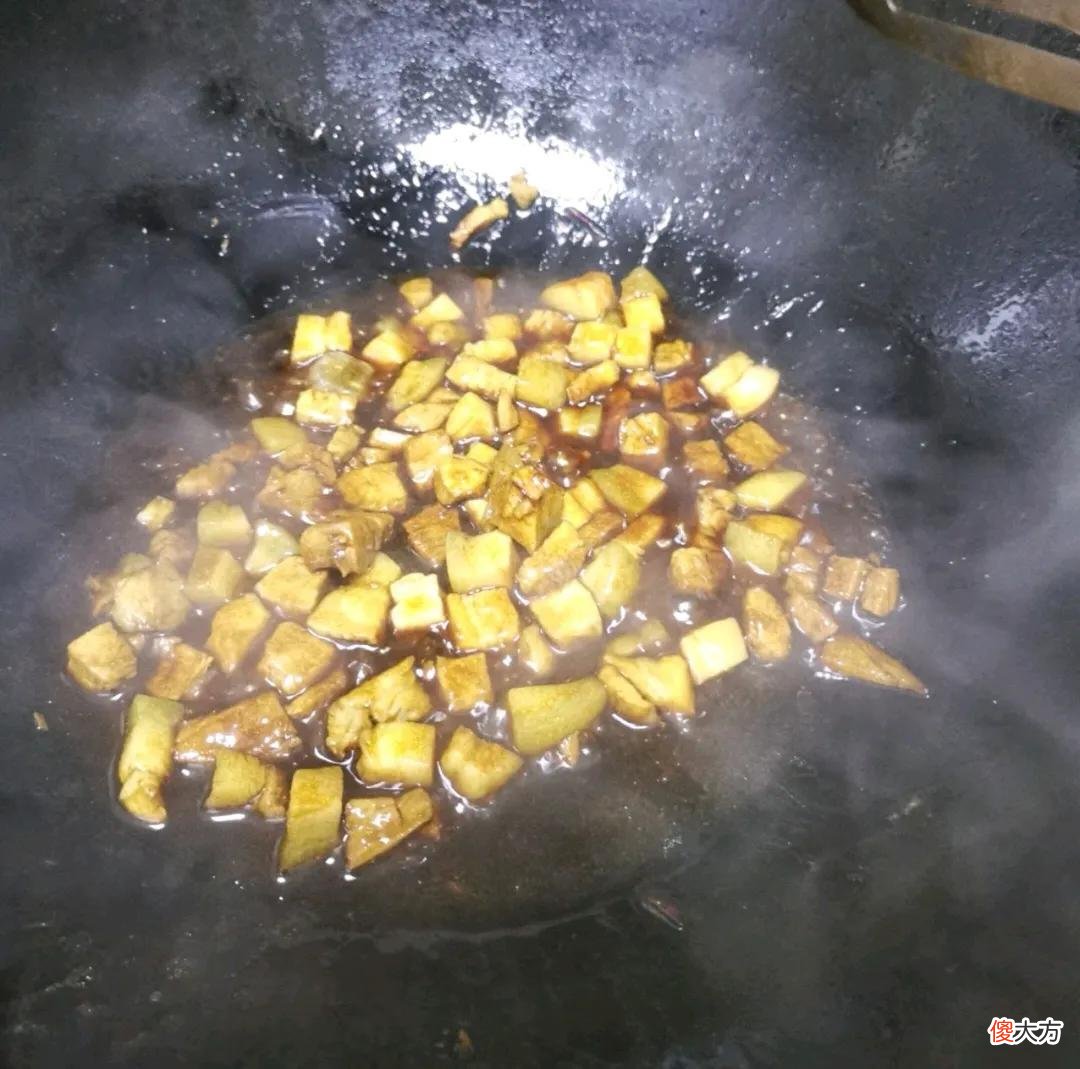 盒豆腐别在凉拌了 盒装豆腐凉拌
