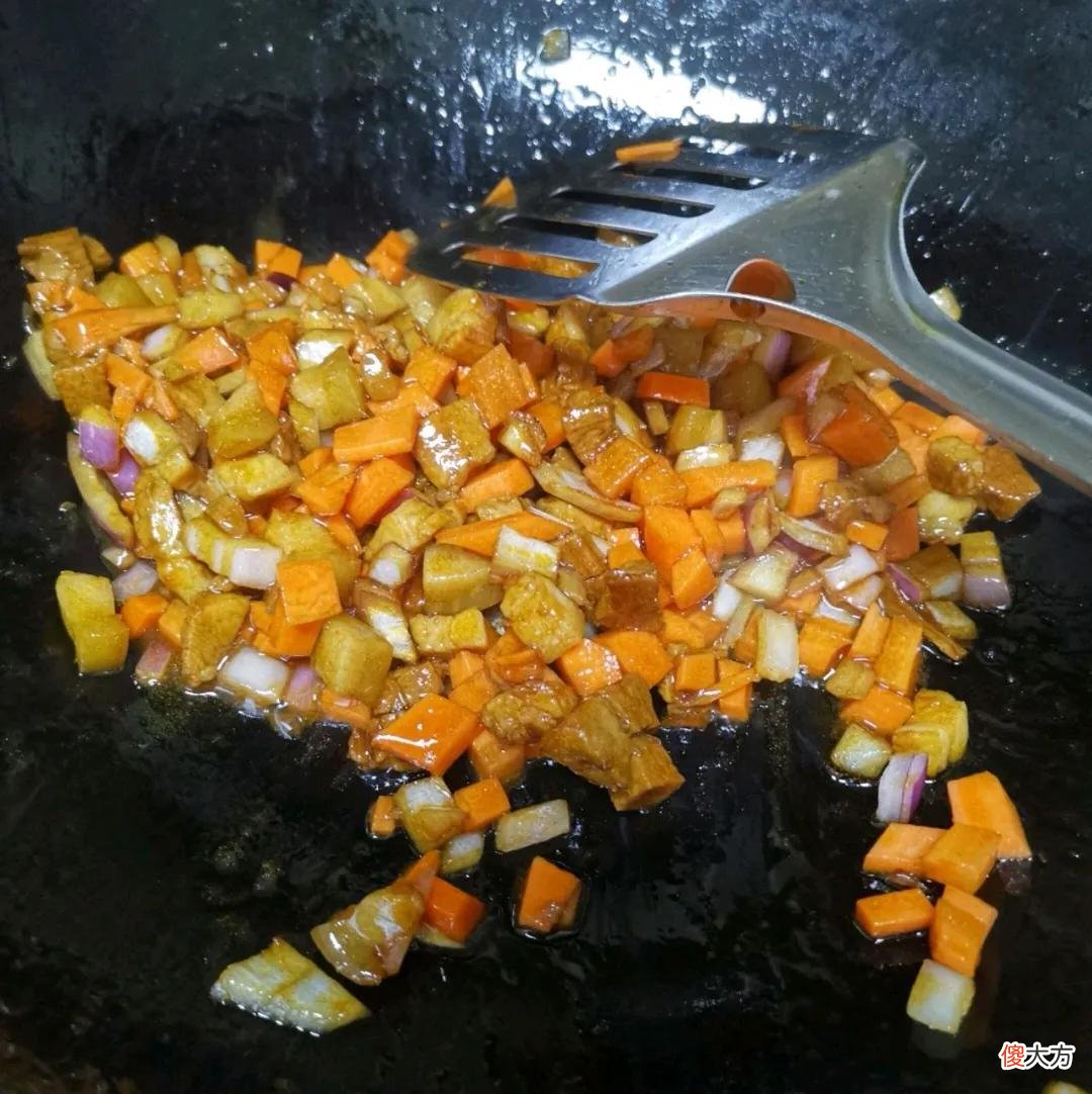 盒豆腐别在凉拌了 盒装豆腐凉拌