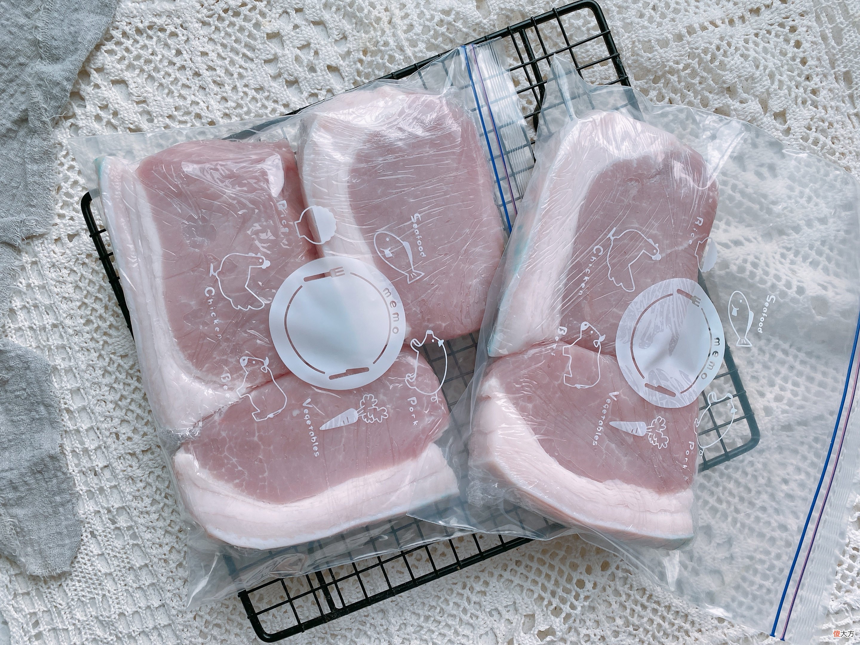 解冻后和新鲜的一样 解冻后和新鲜的一样食用菌