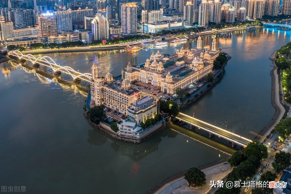 中国最低调的6座省会城市 全中国最低调的城市