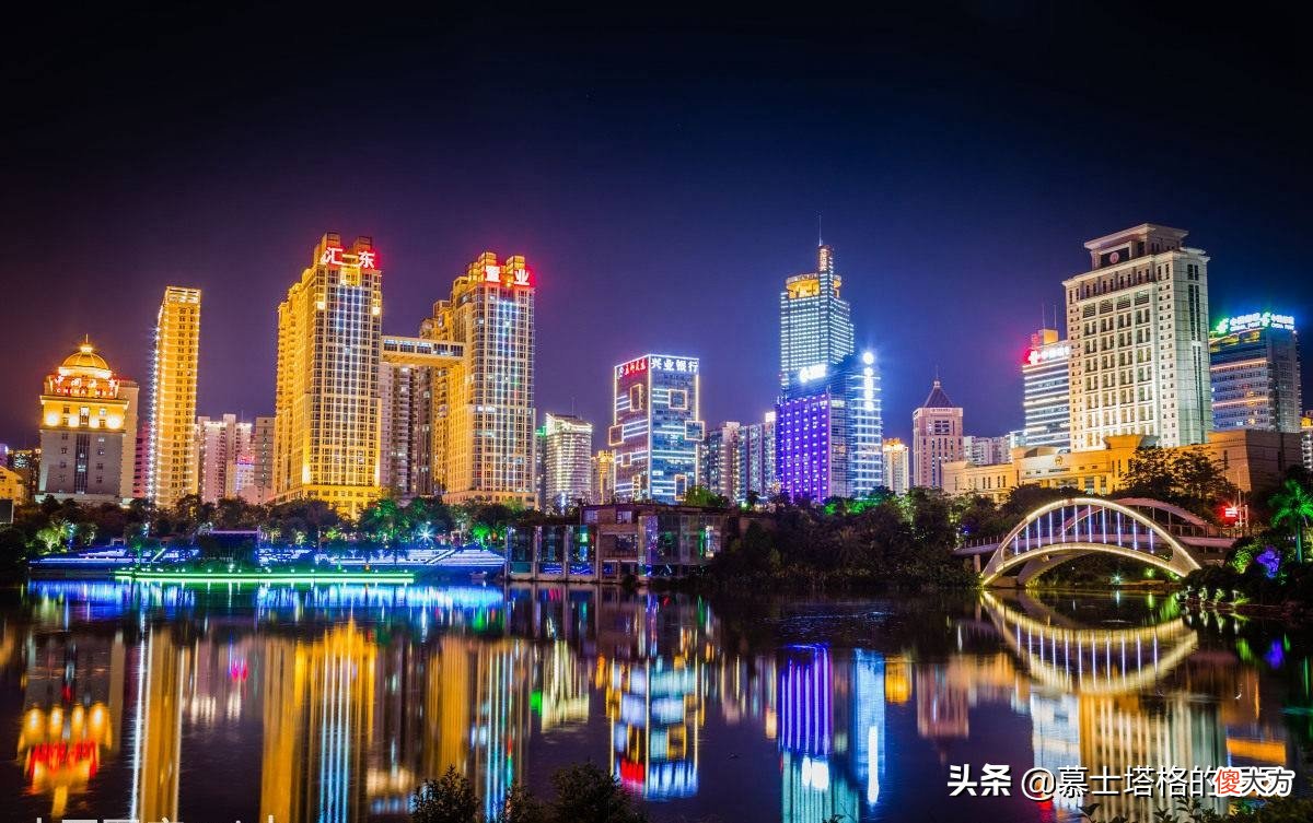 中国最低调的6座省会城市 全中国最低调的城市