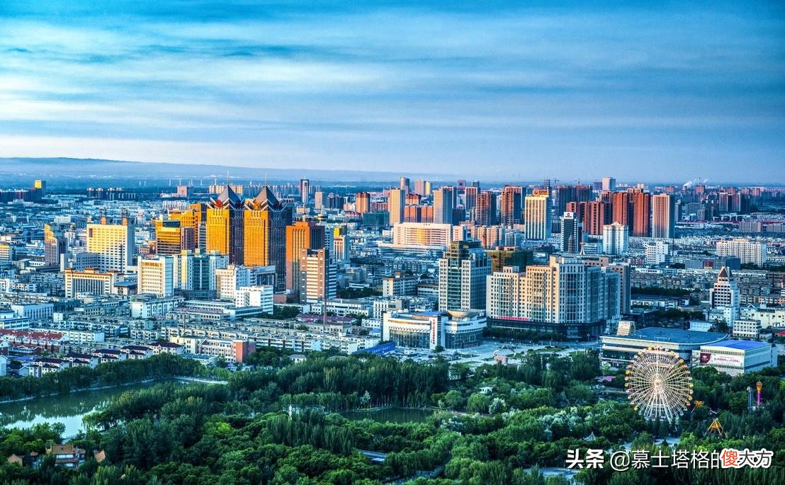 中国最低调的6座省会城市 全中国最低调的城市