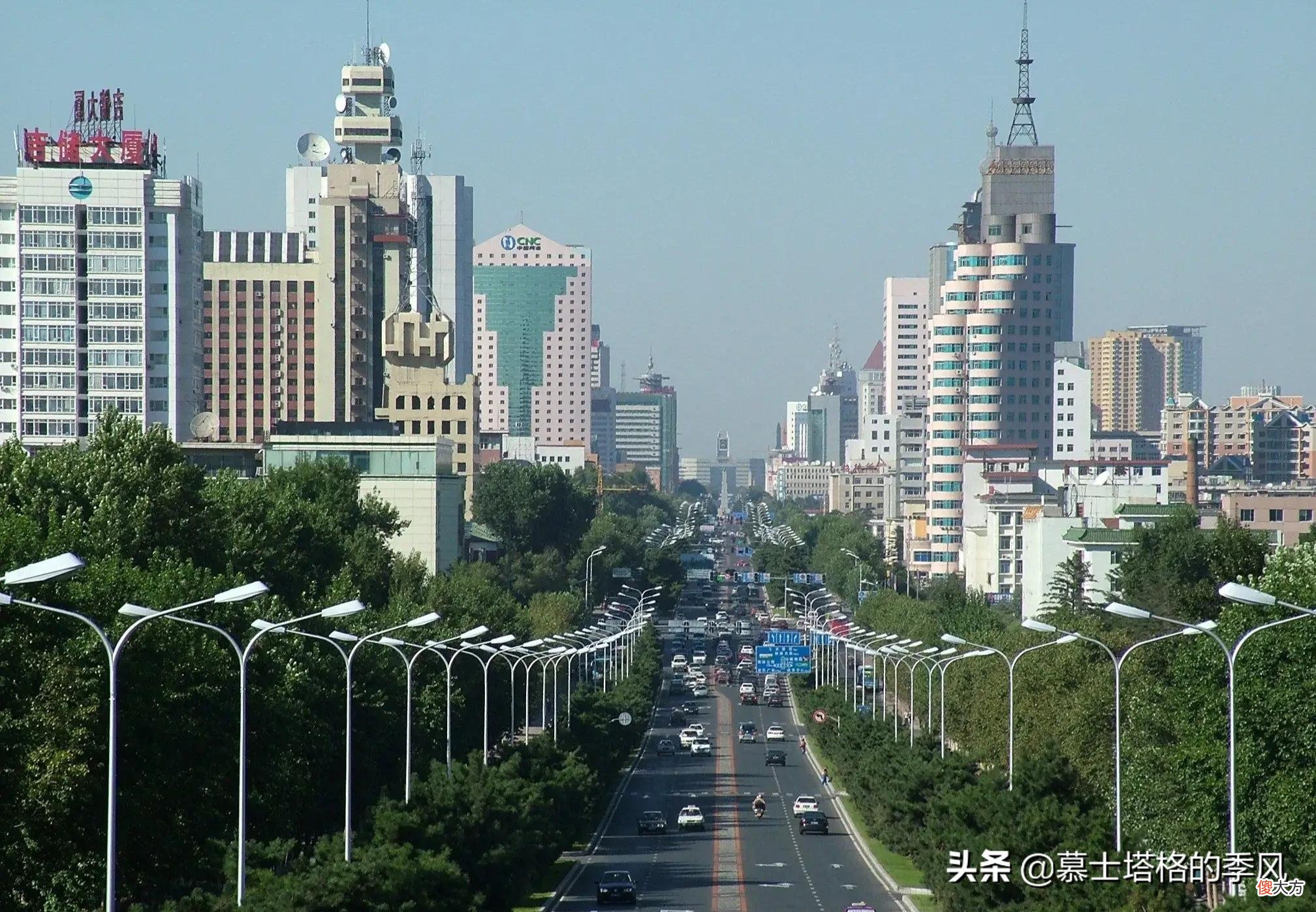 中国最低调的6座省会城市 全中国最低调的城市