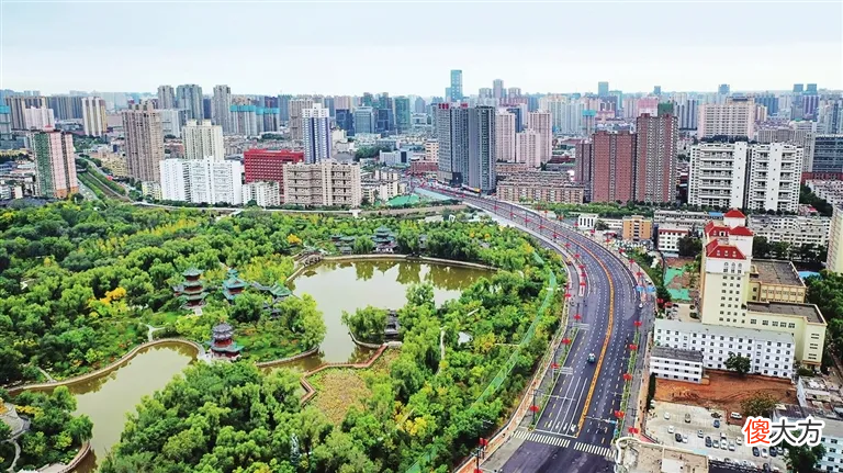 中国最低调的6座省会城市 全中国最低调的城市