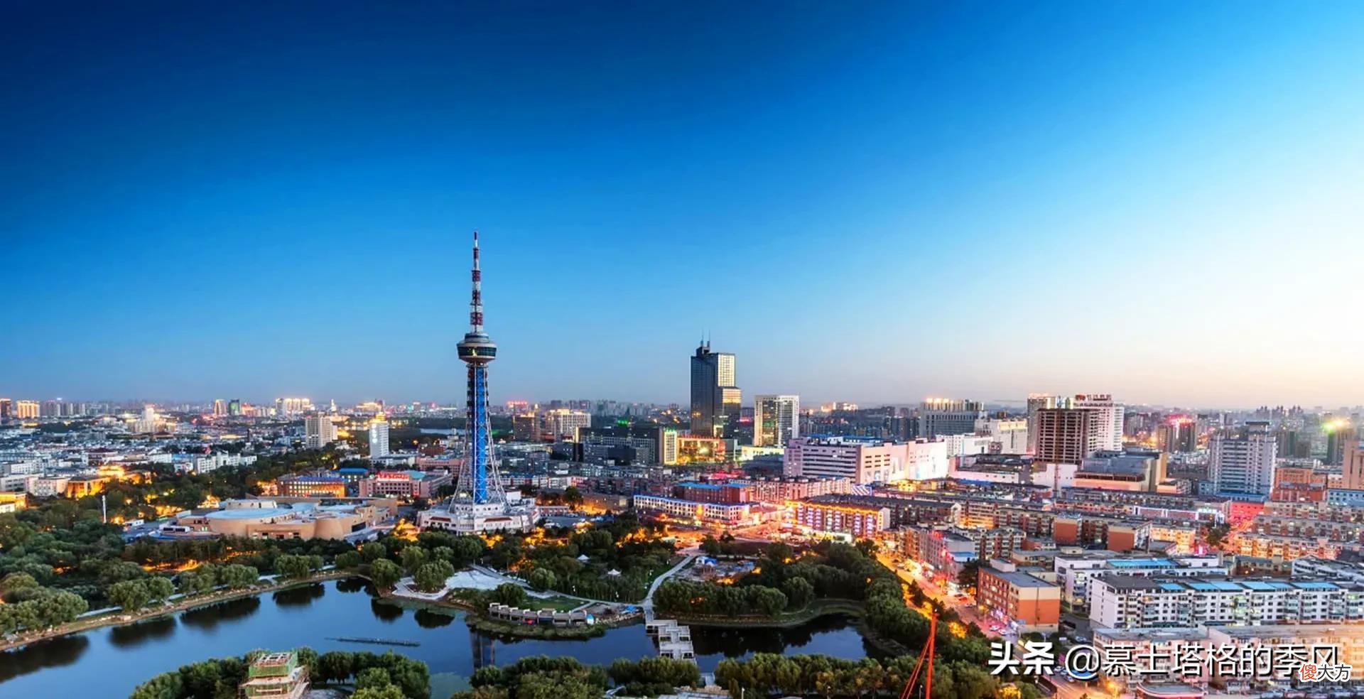 中国最低调的6座省会城市 全中国最低调的城市