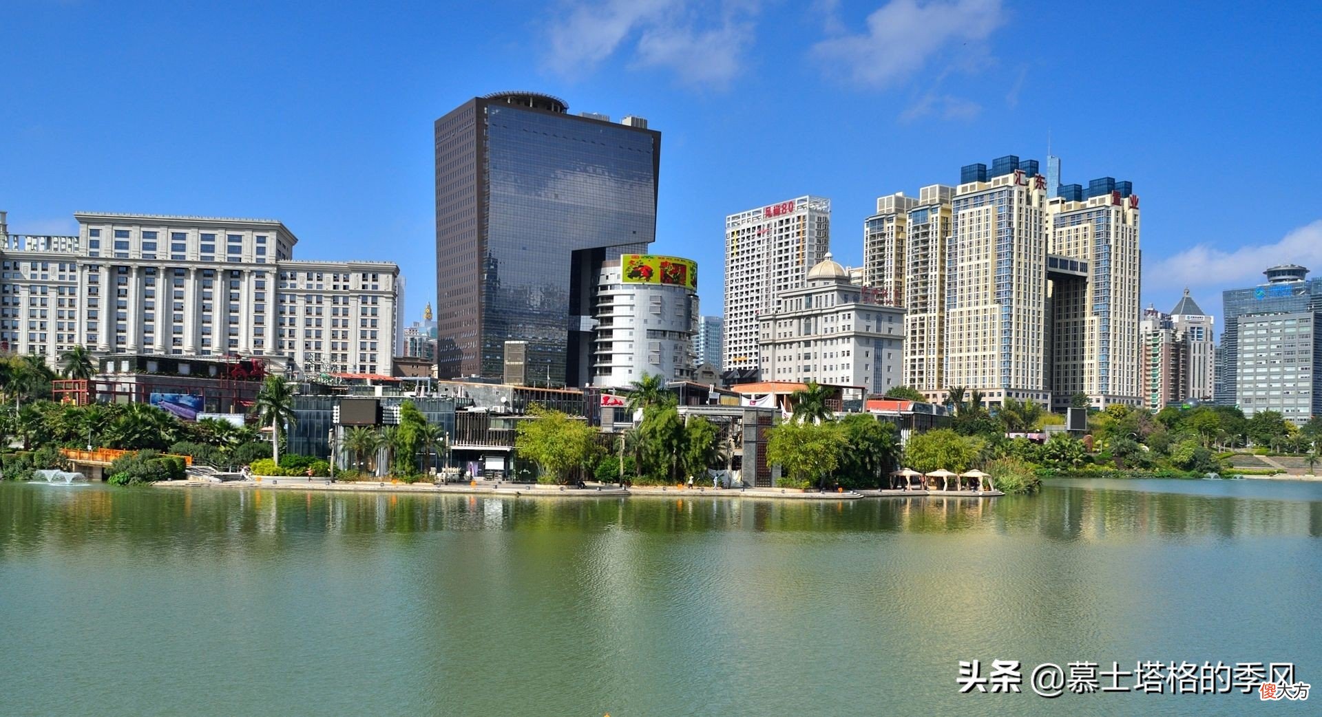 中国最低调的6座省会城市 全中国最低调的城市